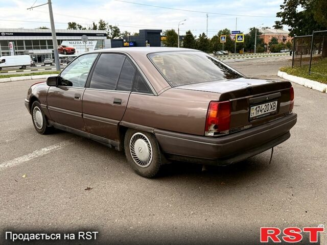Опель Омега, об'ємом двигуна 1.8 л та пробігом 236 тис. км за 650 $, фото 4 на Automoto.ua