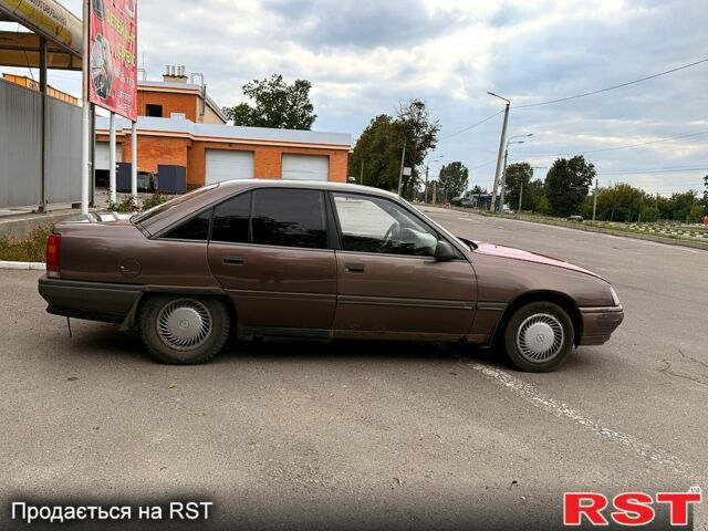 Опель Омега, об'ємом двигуна 1.8 л та пробігом 236 тис. км за 650 $, фото 2 на Automoto.ua