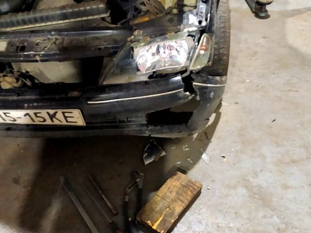 Опель Омега, объемом двигателя 20 л и пробегом 0 тыс. км за 590 $, фото 2 на Automoto.ua