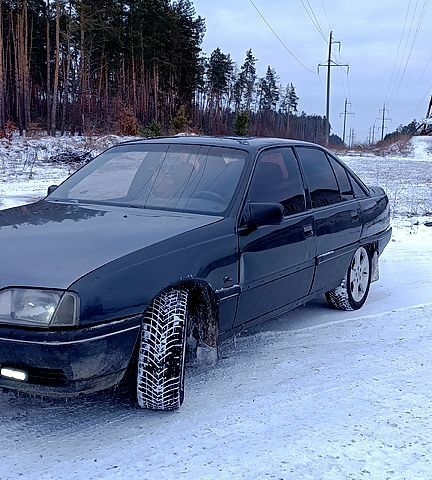 Опель Омега, об'ємом двигуна 2 л та пробігом 1 тис. км за 750 $, фото 5 на Automoto.ua