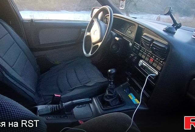 Опель Омега, объемом двигателя 2 л и пробегом 211 тыс. км за 1700 $, фото 4 на Automoto.ua