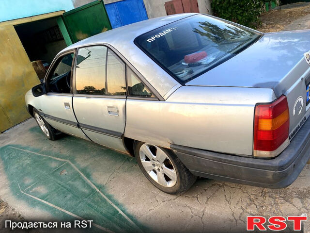 Опель Омега, объемом двигателя 2 л и пробегом 250 тыс. км за 1200 $, фото 1 на Automoto.ua