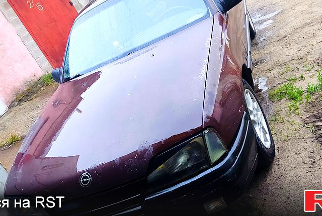 Опель Омега, объемом двигателя 2 л и пробегом 280 тыс. км за 700 $, фото 3 на Automoto.ua