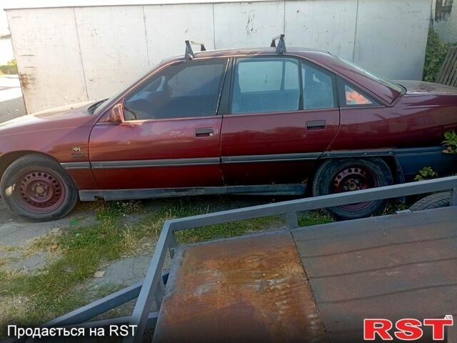 Опель Омега, объемом двигателя 2 л и пробегом 264 тыс. км за 720 $, фото 6 на Automoto.ua