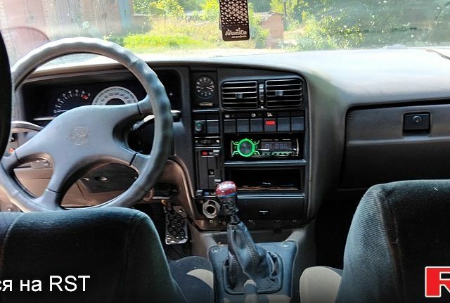 Опель Омега, объемом двигателя 2 л и пробегом 350 тыс. км за 650 $, фото 1 на Automoto.ua