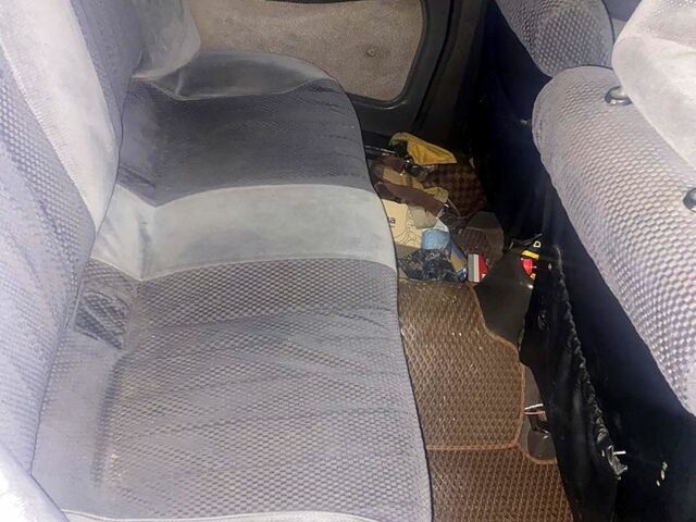 Опель Омега, объемом двигателя 18 л и пробегом 200 тыс. км за 1300 $, фото 4 на Automoto.ua