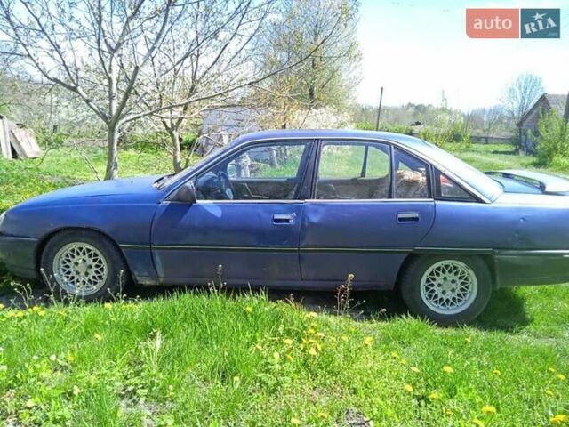 Опель Омега, об'ємом двигуна 2 л та пробігом 372 тис. км за 863 $, фото 12 на Automoto.ua