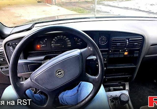 Опель Омега 1989 в Коломые на Automoto.ua Опель Омега, объемом двигателя 20 л и пробегом 250 тыс. км за 800 $, фото 5 на Automoto.ua