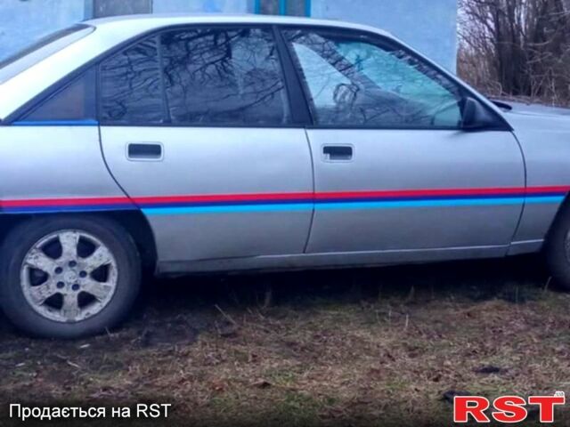 Опель Омега, объемом двигателя 20 л и пробегом 200 тыс. км за 620 $, фото 2 на Automoto.ua