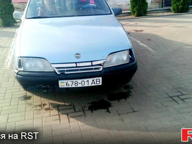 Опель Омега, объемом двигателя 20 л и пробегом 0 тыс. км за 920 $, фото 4 на Automoto.ua