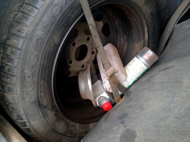 Опель Омега, объемом двигателя 1.8 л и пробегом 0 тыс. км за 1070 $, фото 7 на Automoto.ua