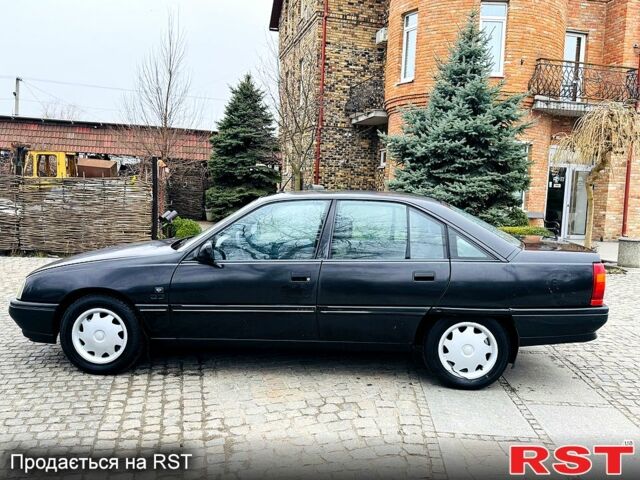 Опель Омега, объемом двигателя 20 л и пробегом 200 тыс. км за 1050 $, фото 5 на Automoto.ua