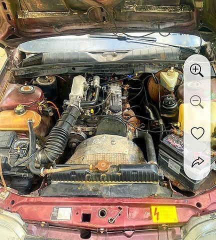 Опель Омега, объемом двигателя 2 л и пробегом 0 тыс. км за 1200 $, фото 2 на Automoto.ua