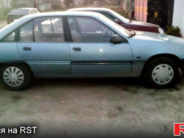 Опель Омега, объемом двигателя 20 л и пробегом 0 тыс. км за 920 $, фото 5 на Automoto.ua