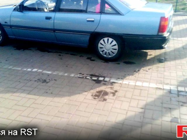 Опель Омега, объемом двигателя 20 л и пробегом 0 тыс. км за 920 $, фото 1 на Automoto.ua