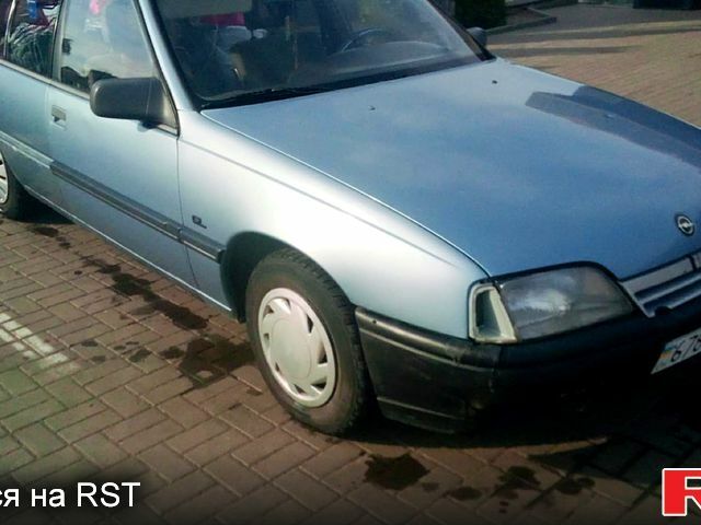 Опель Омега, объемом двигателя 20 л и пробегом 0 тыс. км за 920 $, фото 3 на Automoto.ua