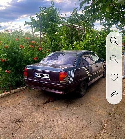 Опель Омега, объемом двигателя 2 л и пробегом 0 тыс. км за 1200 $, фото 1 на Automoto.ua
