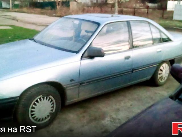 Опель Омега, объемом двигателя 20 л и пробегом 0 тыс. км за 920 $, фото 6 на Automoto.ua