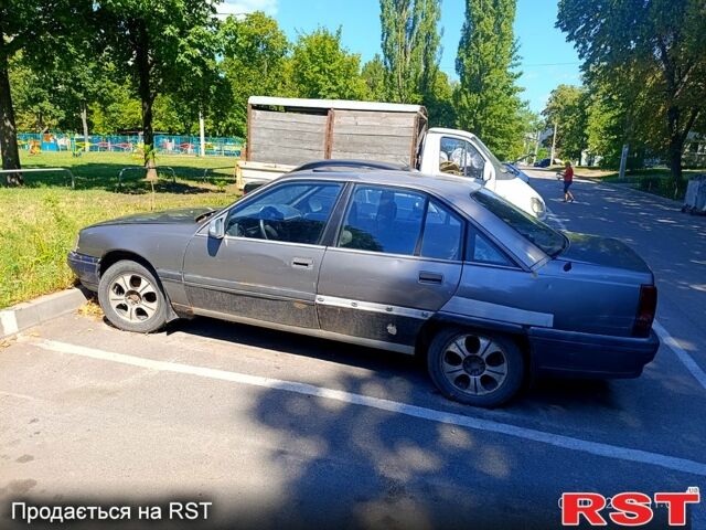 Опель Омега, объемом двигателя 2.5 л и пробегом 0 тыс. км за 410 $, фото 4 на Automoto.ua