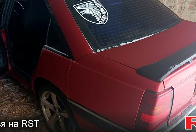 Опель Омега, об'ємом двигуна 20 л та пробігом 212 тис. км за 2100 $, фото 3 на Automoto.ua