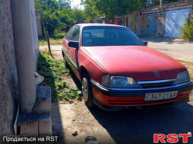 Опель Омега, объемом двигателя 2.3 л и пробегом 350 тыс. км за 1100 $, фото 1 на Automoto.ua