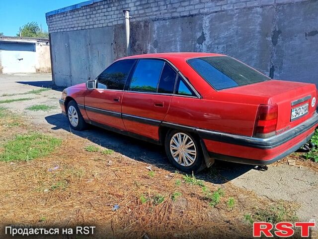 Опель Омега, объемом двигателя 2.3 л и пробегом 350 тыс. км за 1100 $, фото 2 на Automoto.ua