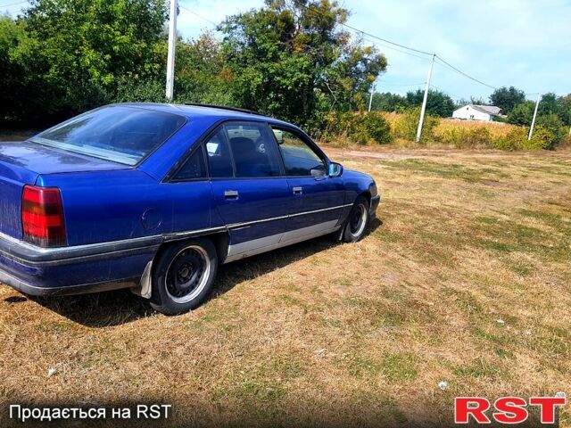 Опель Омега, объемом двигателя 2 л и пробегом 0 тыс. км за 950 $, фото 1 на Automoto.ua