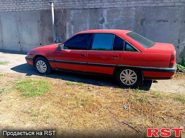 Опель Омега, объемом двигателя 2.3 л и пробегом 350 тыс. км за 1100 $, фото 4 на Automoto.ua
