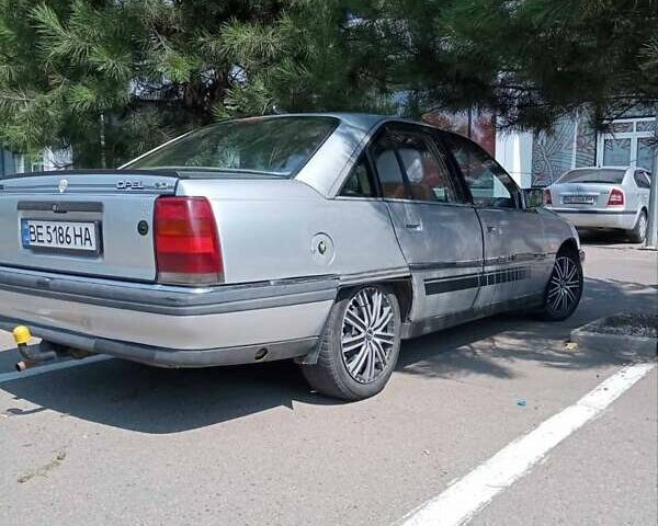 Опель Омега, об'ємом двигуна 2 л та пробігом 385 тис. км за 1800 $, фото 7 на Automoto.ua