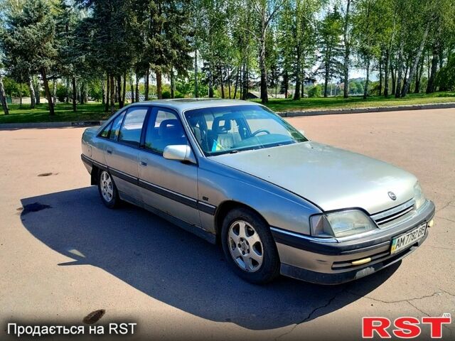 Опель Омега 1992 в Житомире на Automoto.ua Опель Омега, объемом двигателя 2 л и пробегом 293 тыс. км за 2150 $, фото 3 на Automoto.ua