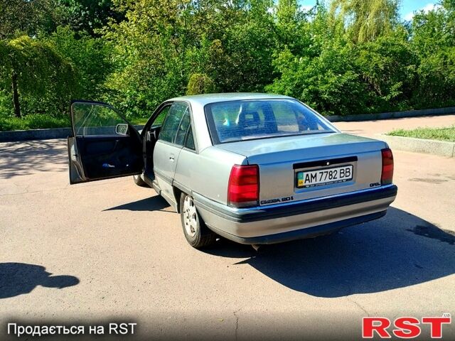 Опель Омега 1992 в Житомире на Automoto.ua Опель Омега, объемом двигателя 2 л и пробегом 293 тыс. км за 2150 $, фото 5 на Automoto.ua
