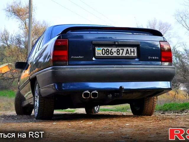Опель Омега, об'ємом двигуна 2 л та пробігом 0 тис. км за 700 $, фото 2 на Automoto.ua