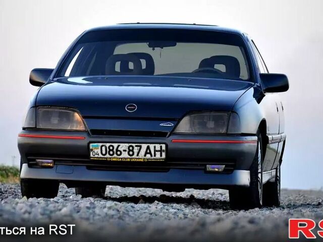Опель Омега, об'ємом двигуна 2 л та пробігом 0 тис. км за 700 $, фото 7 на Automoto.ua