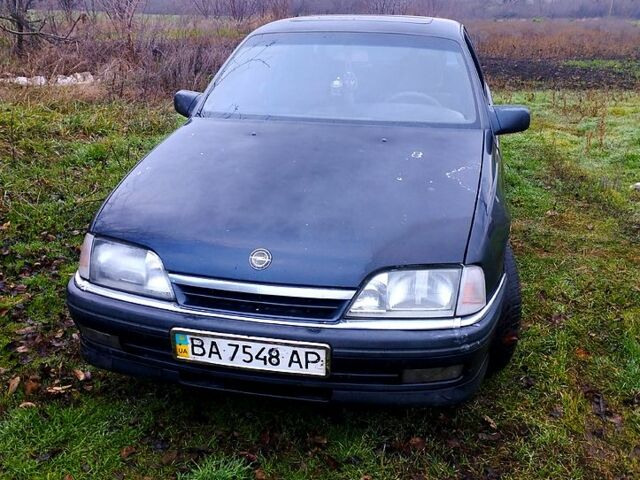 Опель Омега, объемом двигателя 2 л и пробегом 0 тыс. км за 1500 $, фото 11 на Automoto.ua