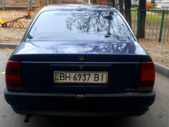 Опель Омега, объемом двигателя 20 л и пробегом 0 тыс. км за 750 $, фото 1 на Automoto.ua