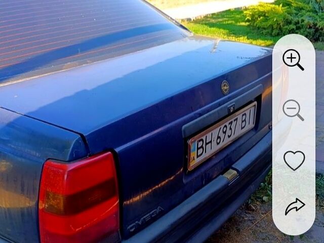 Опель Омега, объемом двигателя 20 л и пробегом 0 тыс. км за 750 $, фото 7 на Automoto.ua