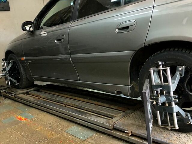 Опель Омега, объемом двигателя 3 л и пробегом 450 тыс. км за 1900 $, фото 8 на Automoto.ua