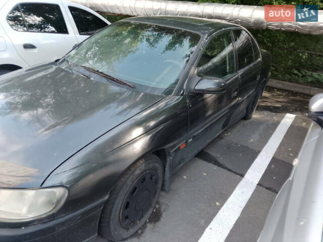 Опель Омега, объемом двигателя 0 л и пробегом 200 тыс. км за 2000 $, фото 4 на Automoto.ua
