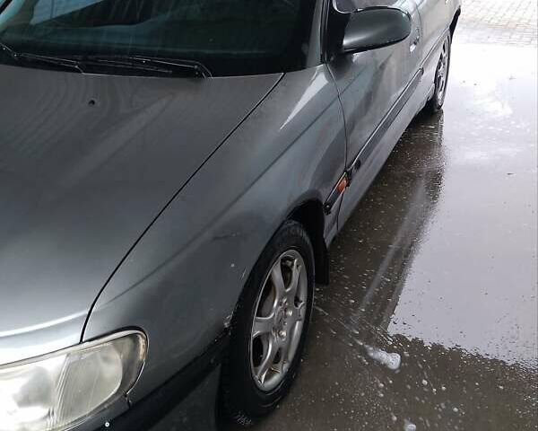 Опель Омега, объемом двигателя 2.5 л и пробегом 420 тыс. км за 2550 $, фото 6 на Automoto.ua
