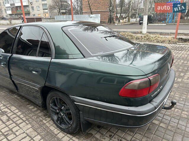 Опель Омега, объемом двигателя 2 л и пробегом 360 тыс. км за 2100 $, фото 5 на Automoto.ua