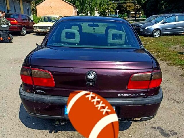 Опель Омега, об'ємом двигуна 2 л та пробігом 534 тис. км за 1100 $, фото 1 на Automoto.ua