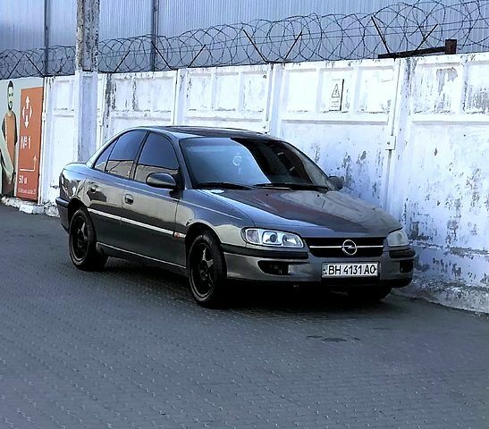 Опель Омега, объемом двигателя 3 л и пробегом 450 тыс. км за 1900 $, фото 1 на Automoto.ua