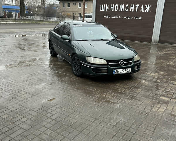Опель Омега, объемом двигателя 2 л и пробегом 360 тыс. км за 2100 $, фото 11 на Automoto.ua