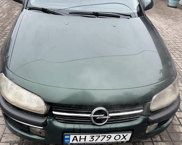 Опель Омега, объемом двигателя 2 л и пробегом 360 тыс. км за 2100 $, фото 10 на Automoto.ua