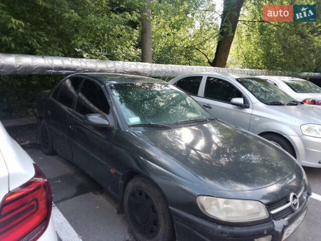 Опель Омега, объемом двигателя 0 л и пробегом 200 тыс. км за 2000 $, фото 5 на Automoto.ua