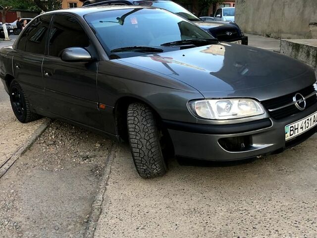 Опель Омега, объемом двигателя 3 л и пробегом 450 тыс. км за 1900 $, фото 10 на Automoto.ua