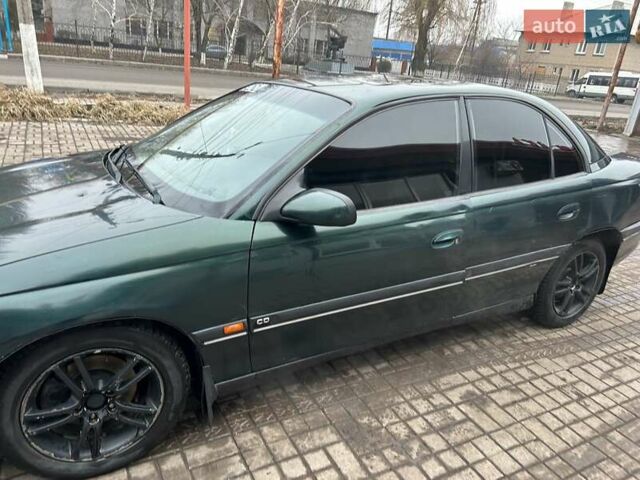 Опель Омега, объемом двигателя 2 л и пробегом 360 тыс. км за 2100 $, фото 6 на Automoto.ua