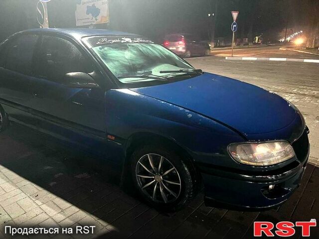 Опель Омега, объемом двигателя 2 л и пробегом 0 тыс. км за 2100 $, фото 1 на Automoto.ua