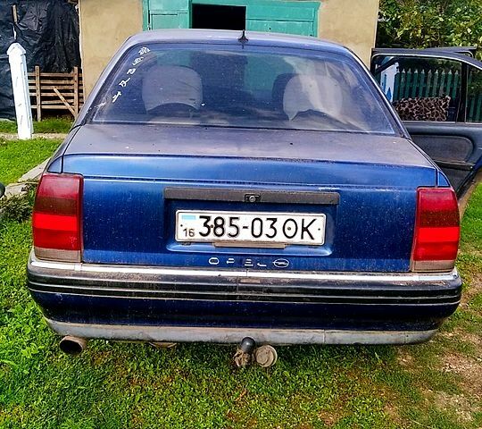 Опель Омега, объемом двигателя 20 л и пробегом 0 тыс. км за 1500 $, фото 2 на Automoto.ua