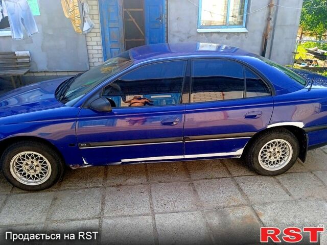 Опель Омега, объемом двигателя 20 л и пробегом 302 тыс. км за 2800 $, фото 9 на Automoto.ua